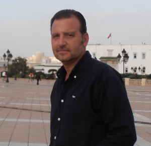 Poeta Basilio Sánchez O
