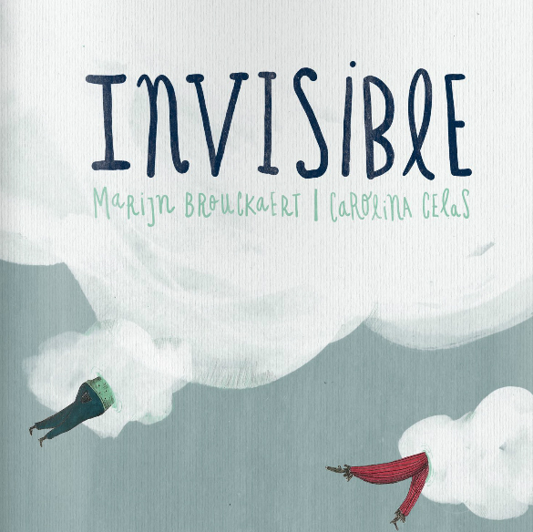 Cuento infantil: Invisible