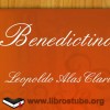 Benedictino (Clarín)