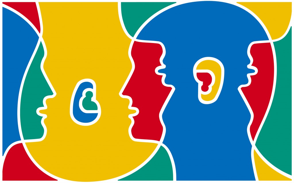 Día europeo de las lenguas - Logo
