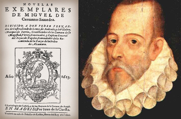 El celoso extremeño, de Miguel de Cervantes